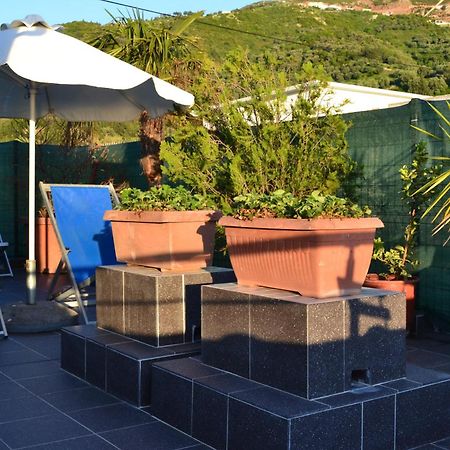Seaview Penthouse Terrace & Private Garage Vlorë Exterior foto