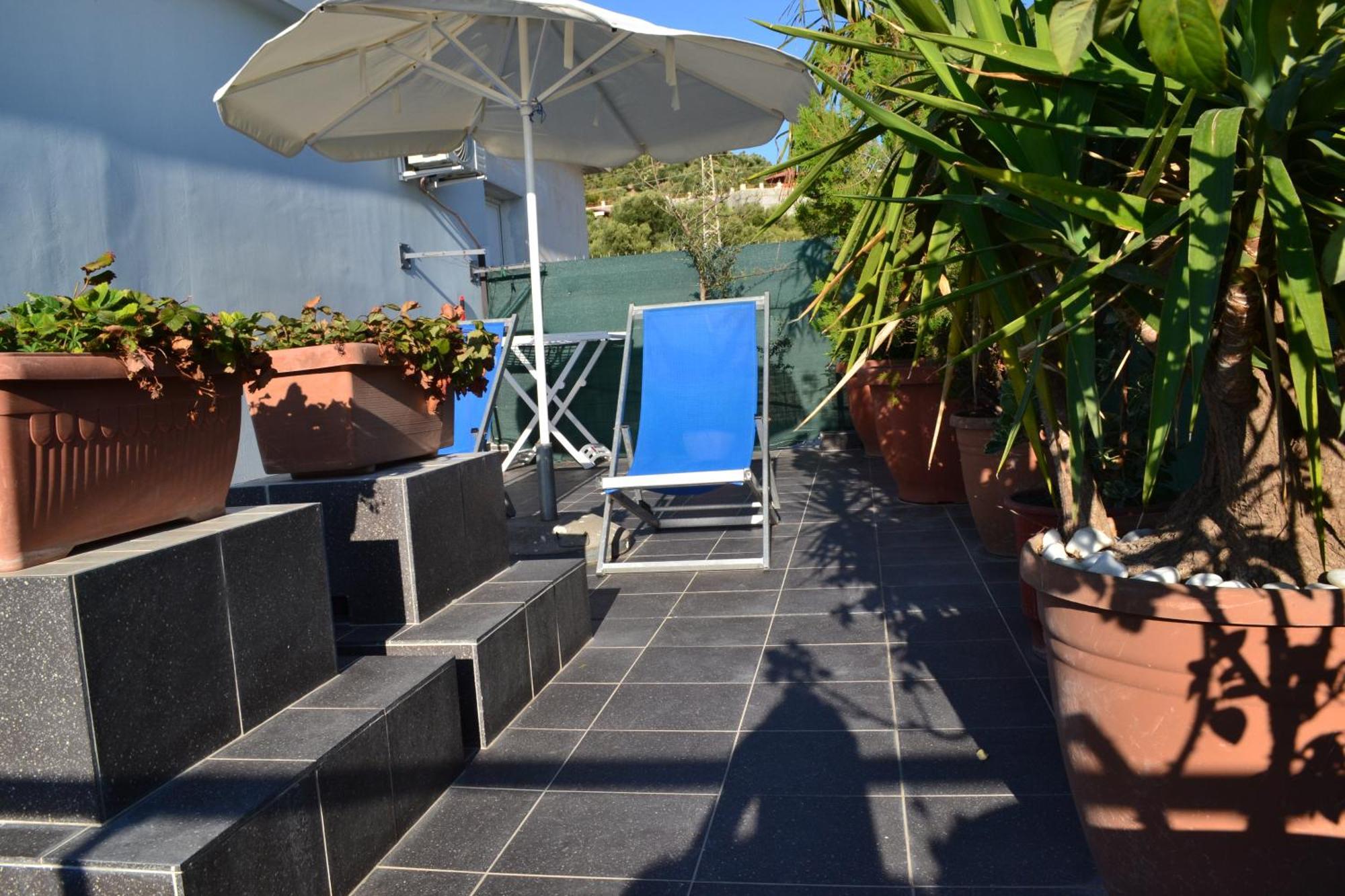 Ferienwohnung Seaview Penthouse Terrace & Garage Vlorë Exterior foto